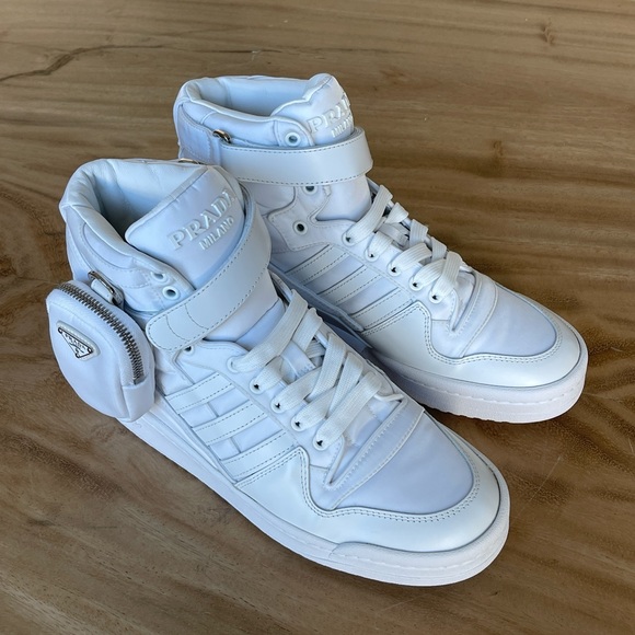 PRADA X ADIDAS - Picture 3 of 6